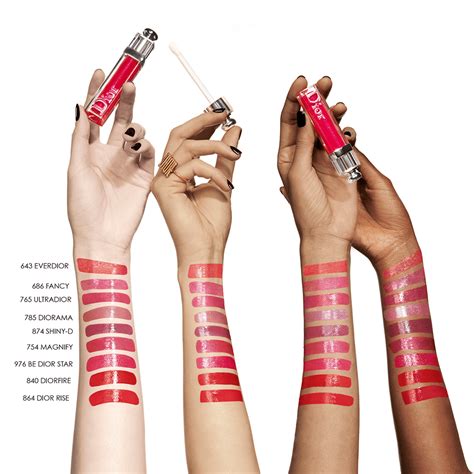 addict gloss dior|dior addict lip gloss shades.